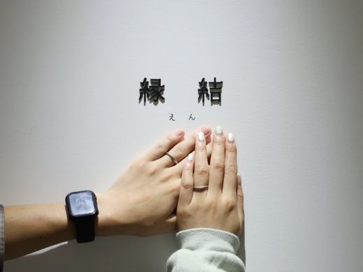 特別な指輪を探していた