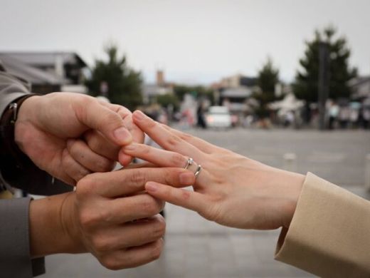 神社巡りが趣味