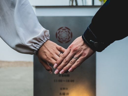 生まれ育ち、出会った場所で