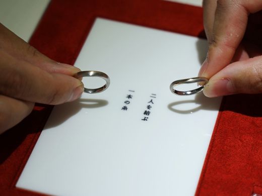 夫婦になった実感