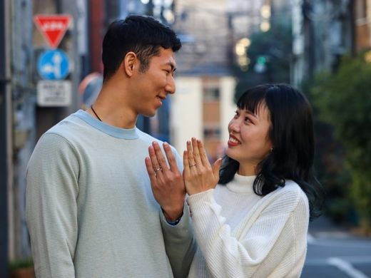 浅草観光時に通りかかった