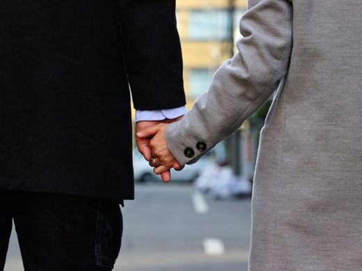 待ちに待った指輪