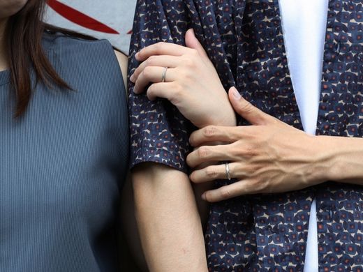 指輪に込められた意味