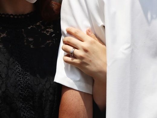 出雲にゆかりのある指輪