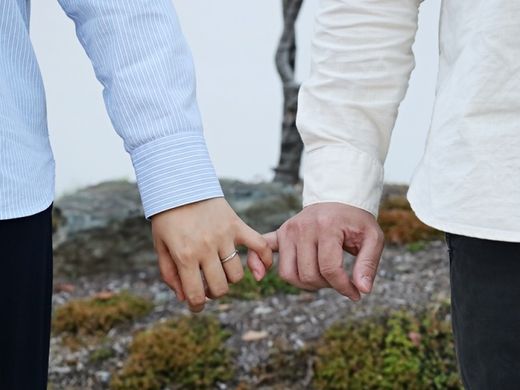 幸せな家庭を築いていきます