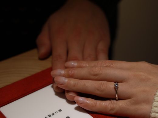 和なテイストに惹かれ