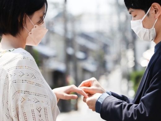 出雲で出会った二人