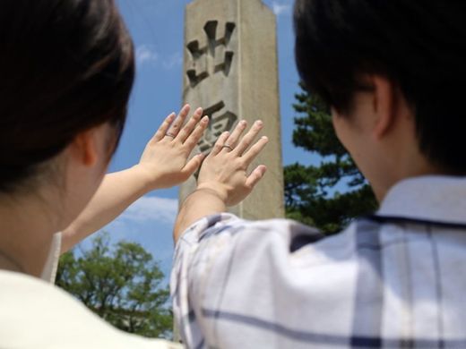 自分たちに合った指輪選び