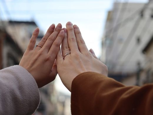 神社仏閣が好き