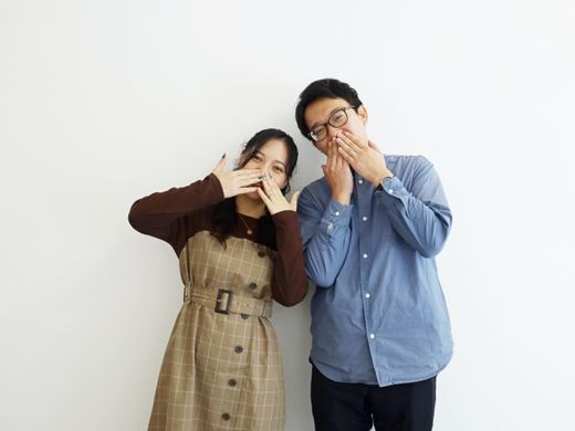 ふたりの縁を結んでくれる