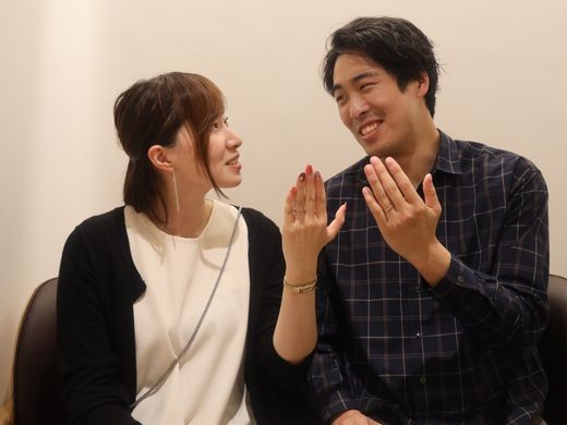 ふたりの初旅行が出雲だった