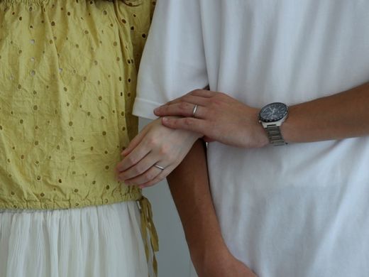 一目惚れしました