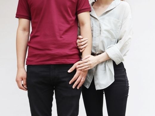 一目惚れしました。