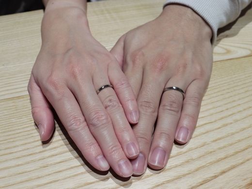 シンプルで素敵なデザイン