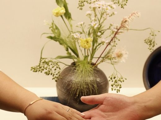 希望通りの綺麗な指輪