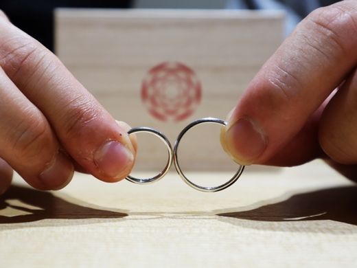 和風テイストが好きで