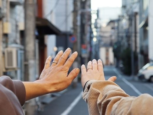 満足できる指輪