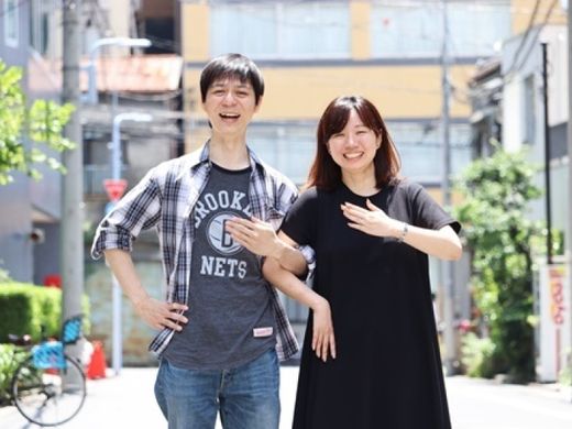 統一感のあるデザイン