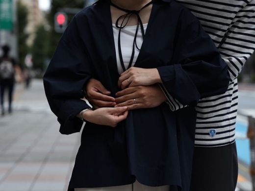 雰囲気が合っている