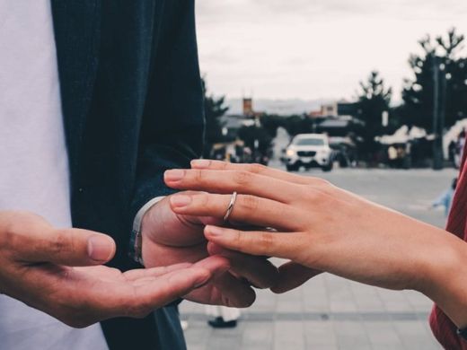 出雲でのプロポーズ