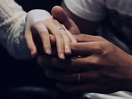 シンプルながら上品なデザイン