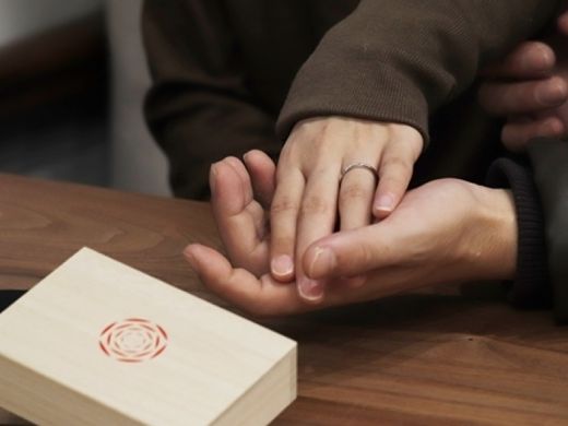 ふたりが出会った出雲で