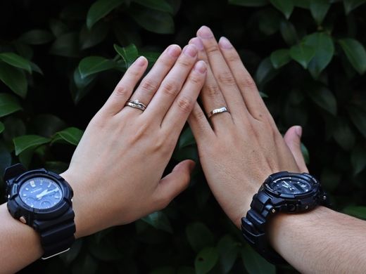 一生大切にしたい気持ちになりました。