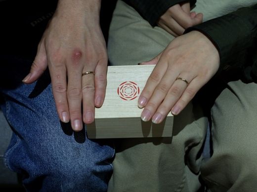 想いに惹かれました