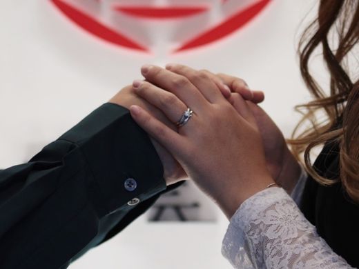 重ね付けできるものを