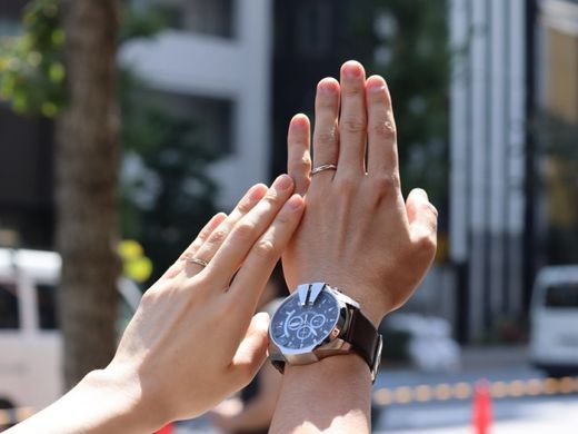 和を感じられて良い