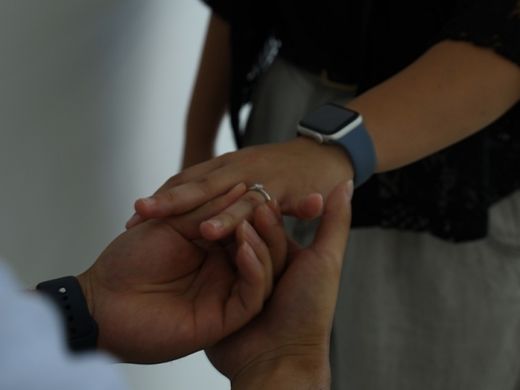 出雲とゆかりのある指輪