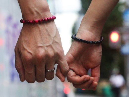 縁起の良いイメージの指輪