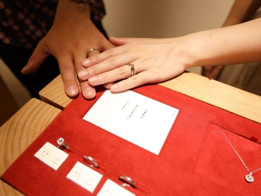 大切な思い出が作れました