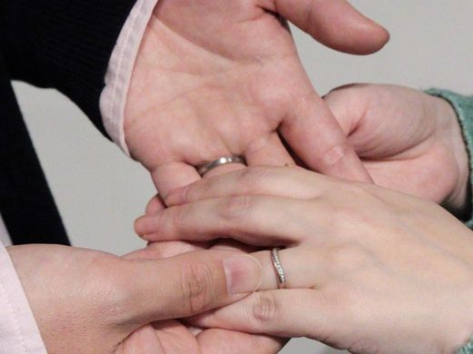 出雲旅行でプロポーズを