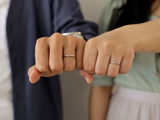 広告を見て一目惚れ