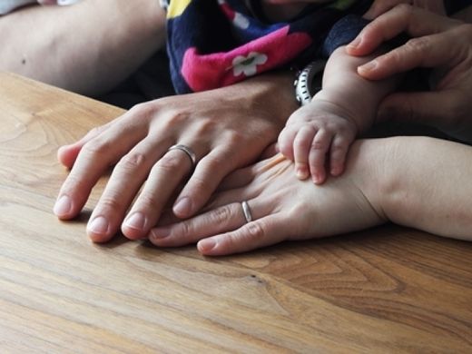 結婚10周年の記念となりました。