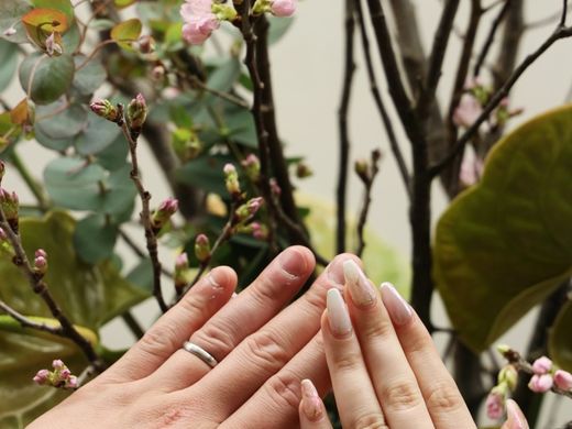 見惚れてしまう