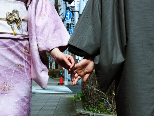 和が好きな彼女へ