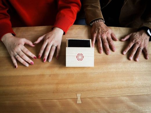 山陰にお住いのおふたり