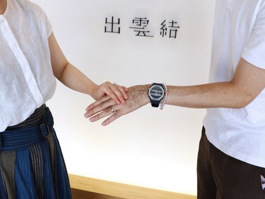 神社・仏閣が好きなお二人