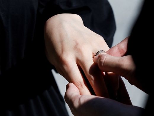 夫婦で重ねる場所