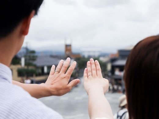 年月を重ねる場所