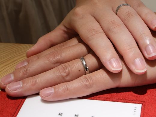 ゼクシィ経由で出雲結を知り