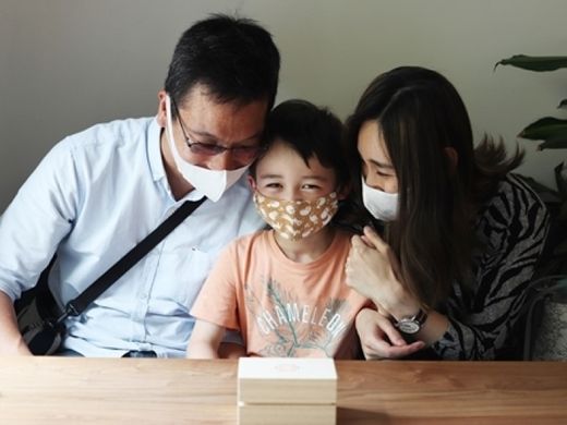 大切にします。