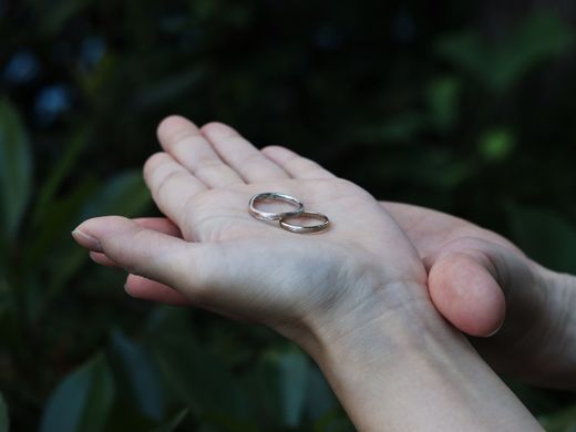 出雲と「縁」にまつわる指輪