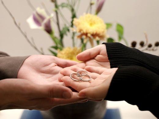 デザインに一目惚れをして