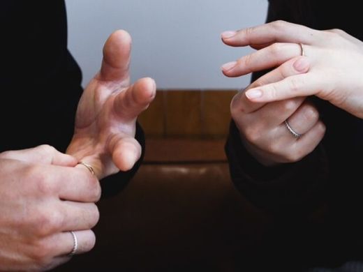 ご縁が結ばれる