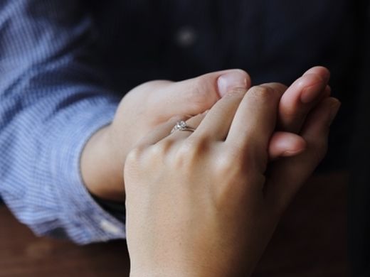 出雲の地ならではの指輪