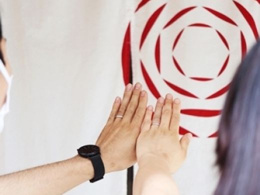 彼と出会えたのも素敵なご縁