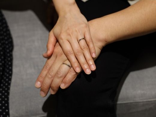 縁結び祈願に行って